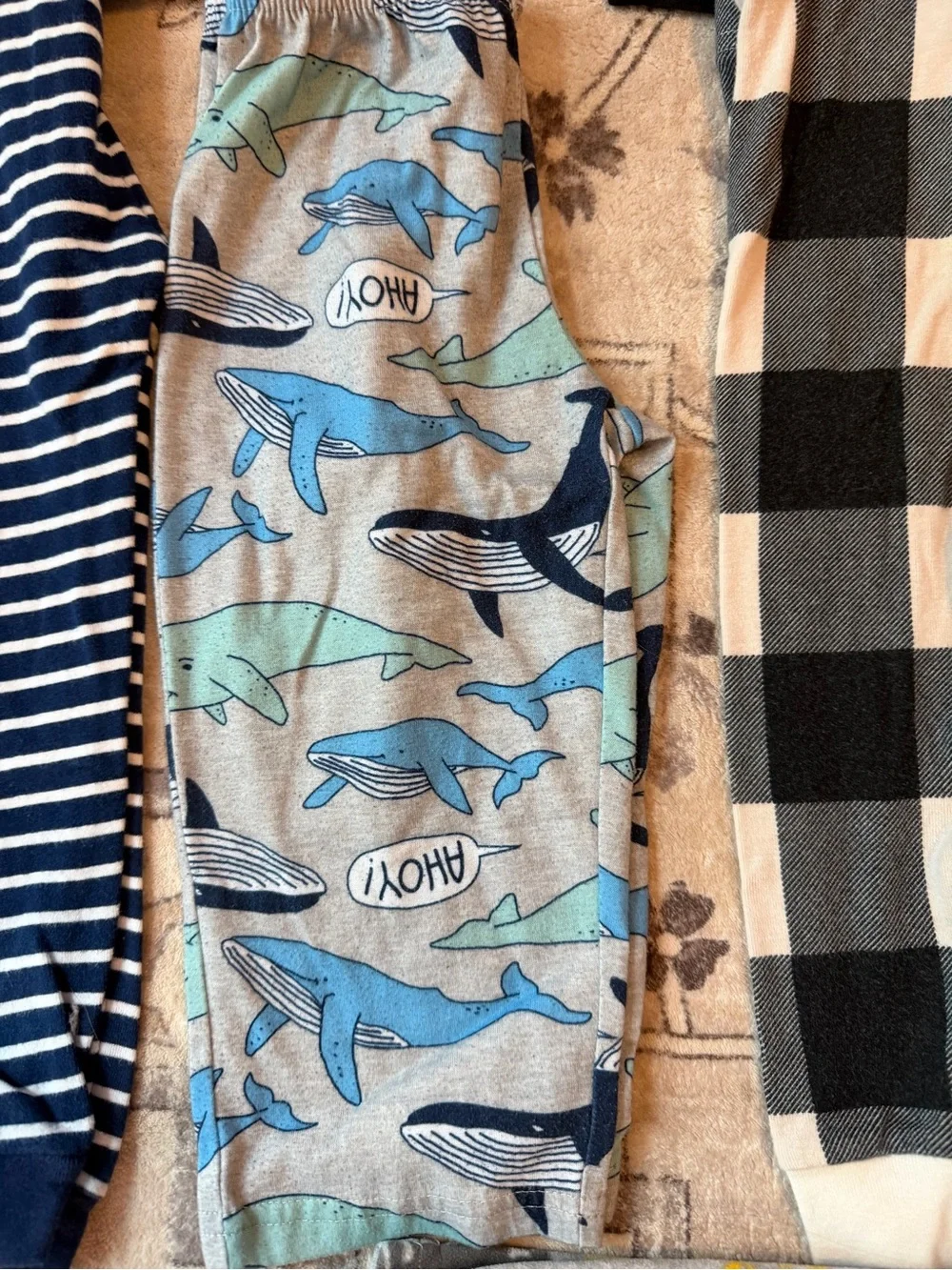 Boys 2T pajama bundle